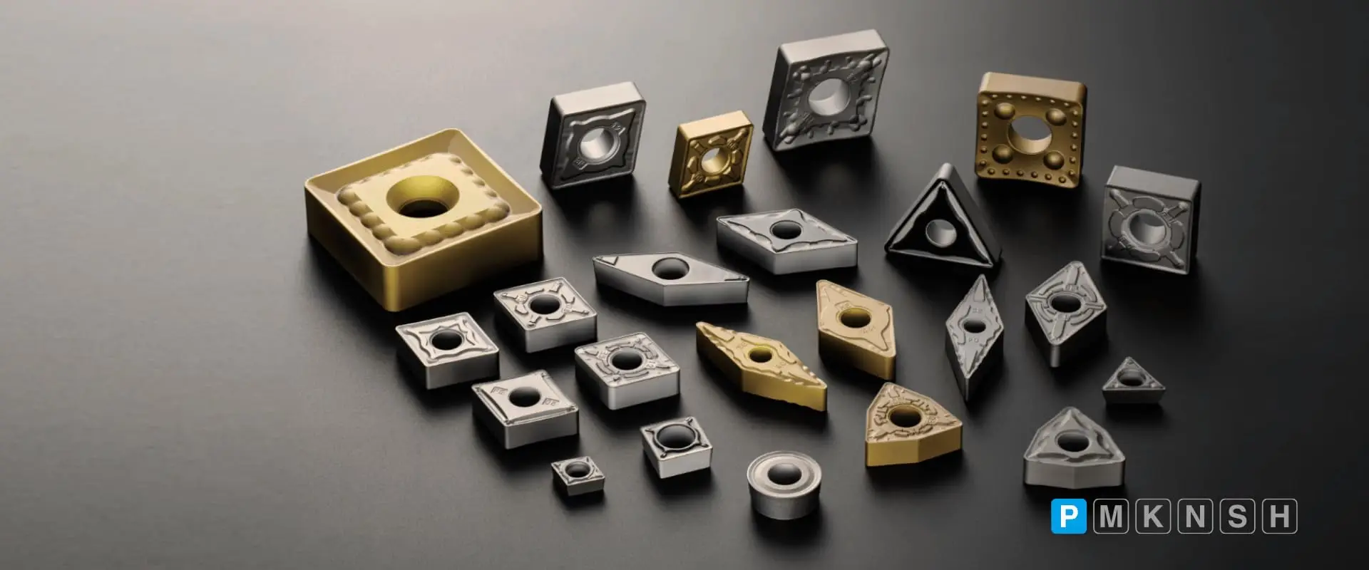 HFPR3015 IC830/Оригинальное лезвие из сплава с ЧПУ 10 шт.