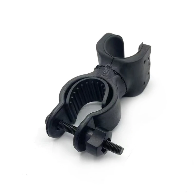 Кронштейны для велосипедных фар центральные вилочные зажимы руль подставка