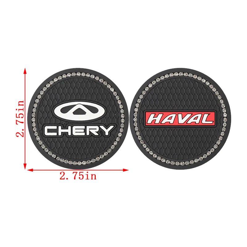 Автомобильный Алмазный бриллиантовый скользящий коврик резиновый для Alfa Romeo Spider