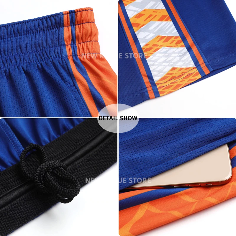 Мужская реверсивная баскетбольная ткань детский жилет без рукавов шорты из