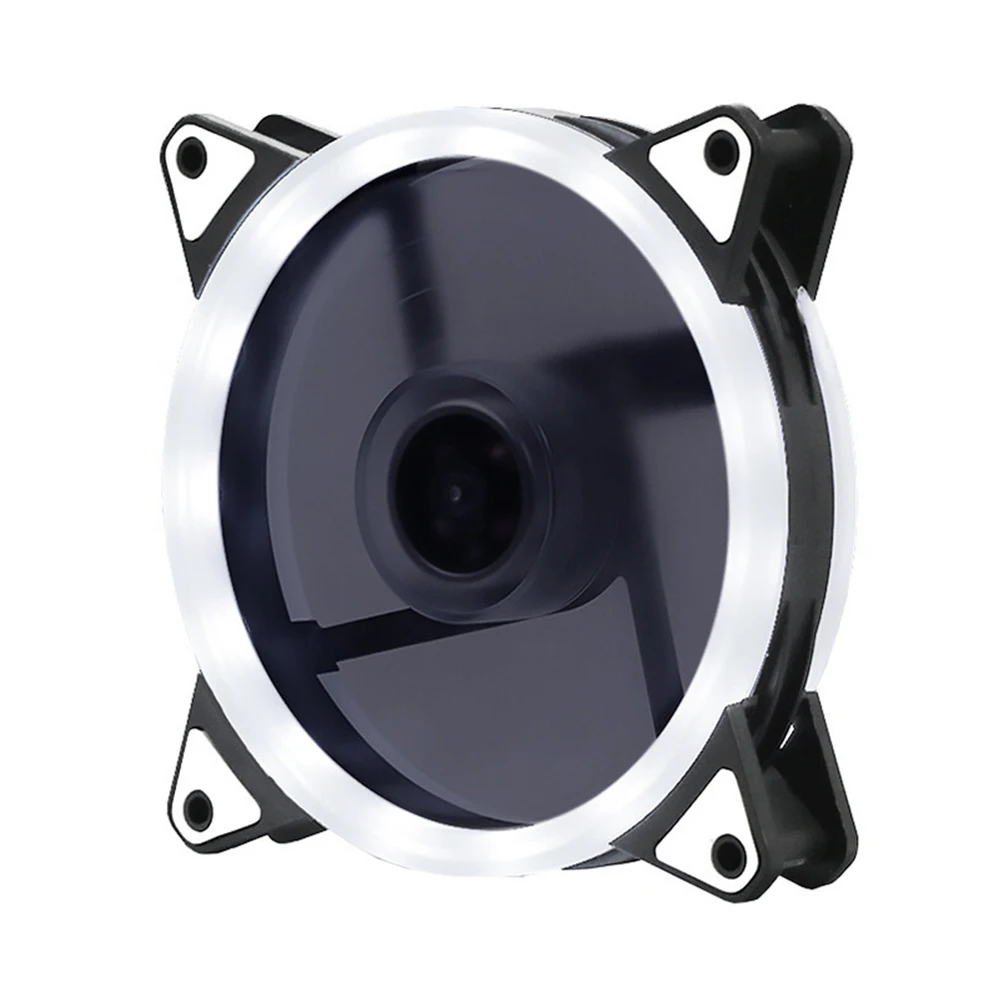 120 мм чехол для ПК вентилятор охлаждения кулер 6 контактов регулируемый