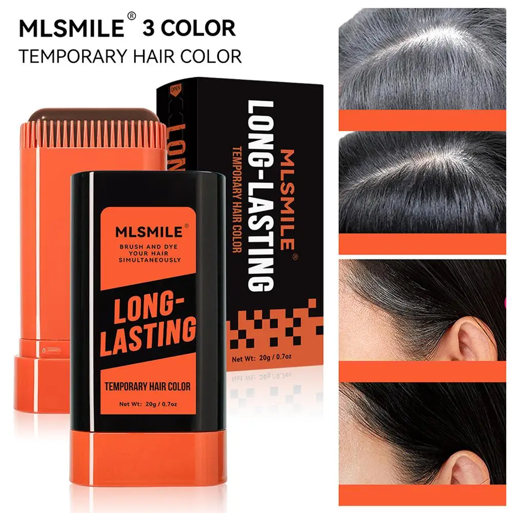 Натуральный шампунь для перманентного окрашивания бороды мужчин удаление белый