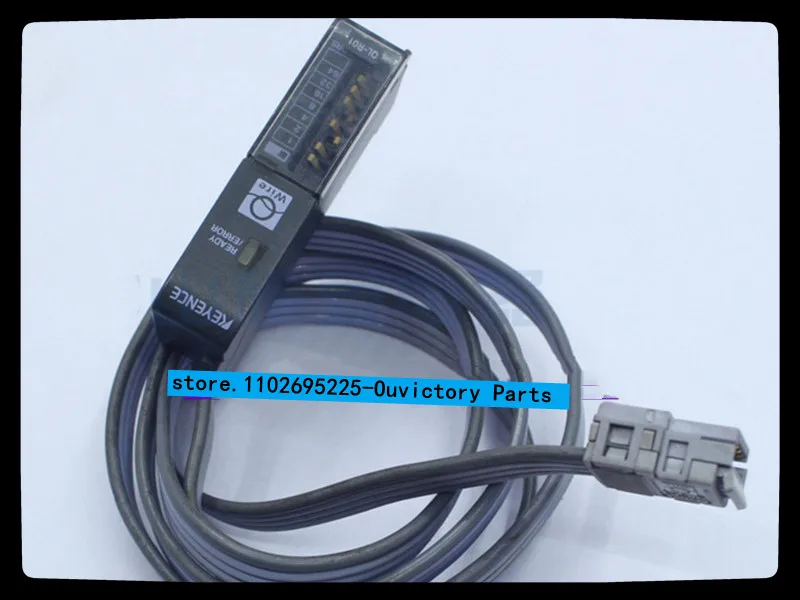 

QL-R01 новый оригинальный KEYENCE волокно усилитель