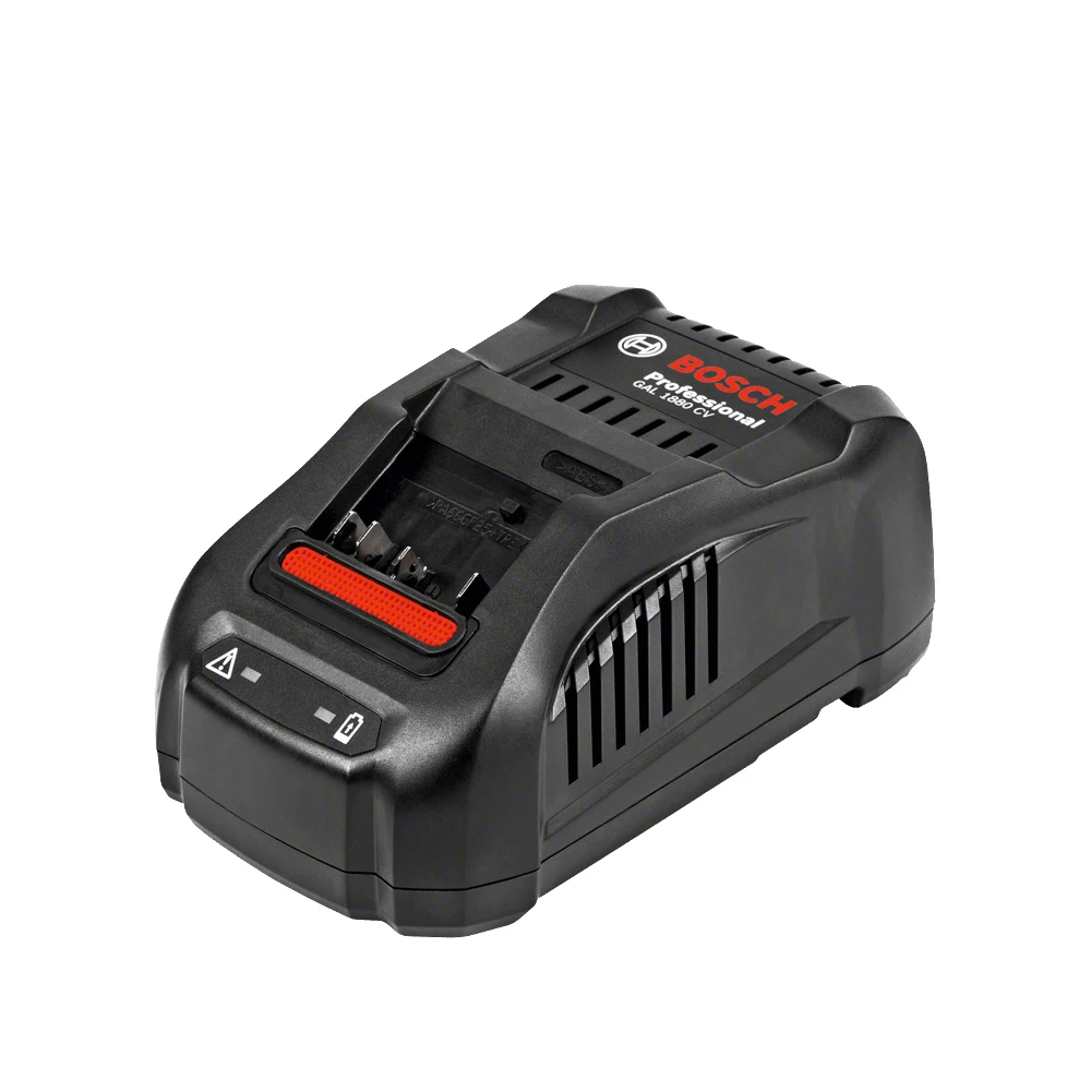 Bosch Professional GBA 18V Аккумулятор 5.0Ач Литий Зарядное устройство GAL 1880CV для электроинструментов BOSCH.