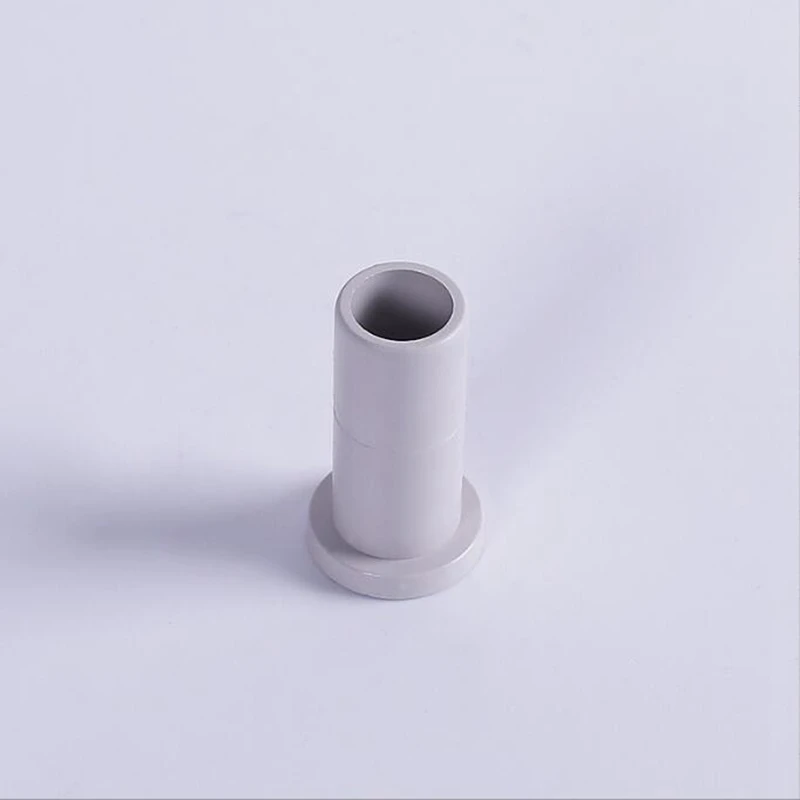 

50Pcs 1/2'' OD 12.7mm Gray End Cap Pipe Fitting Connector for RO Water Filter Reverse Osmosis System