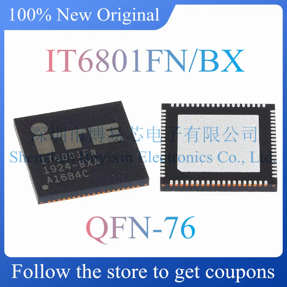 Новый IT6801FN/BX оригинальный товар