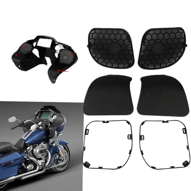 Для Harley Road Glide 2015-2023 2019 специальные Мотоциклетные аксессуары FLTRXS flпредусмотрена