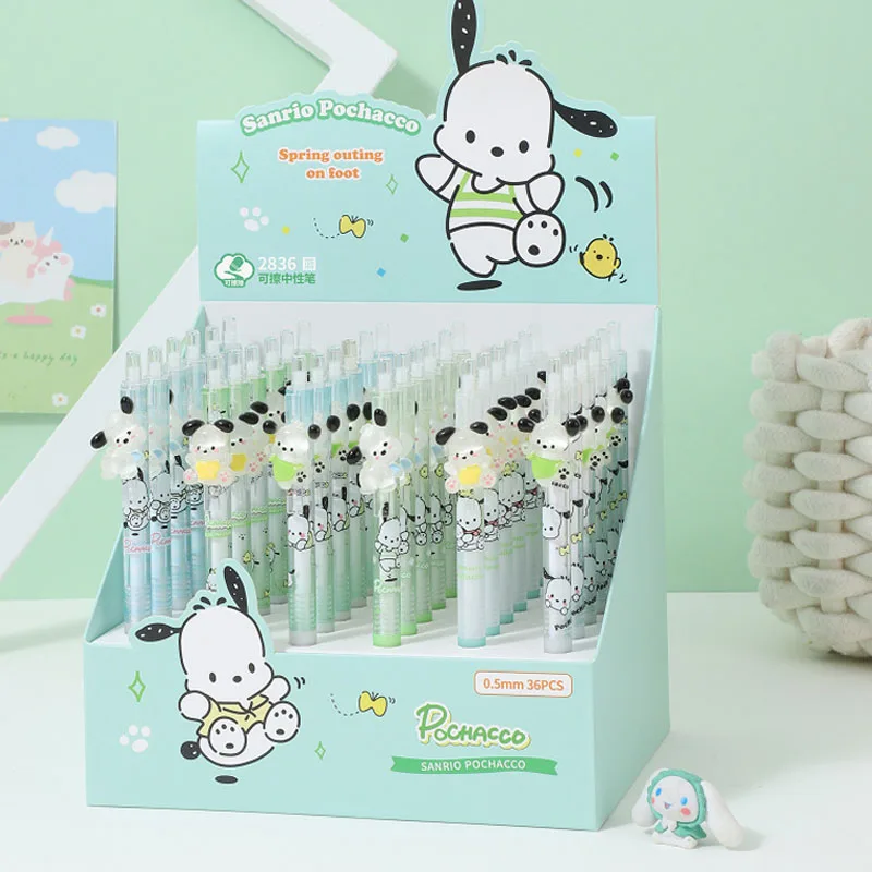 

12/36 шт., стираемые гелевые ручки