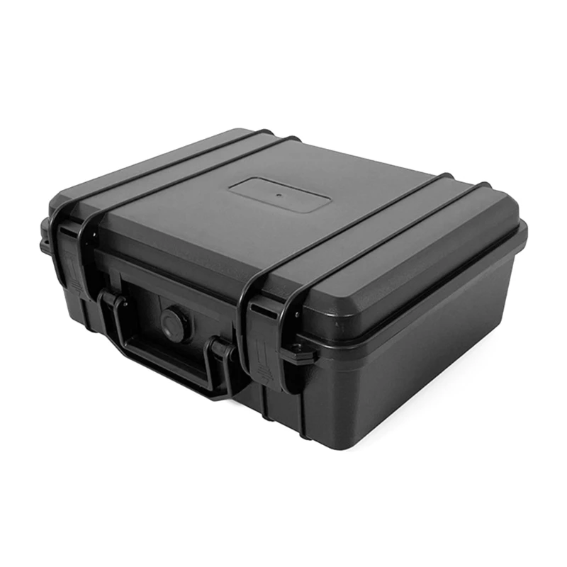 

Tool Box Waterproof Sealed Instrument Hardware Tools Organizer Hard Disk Storage Plastic Handheld Packing Tool Box