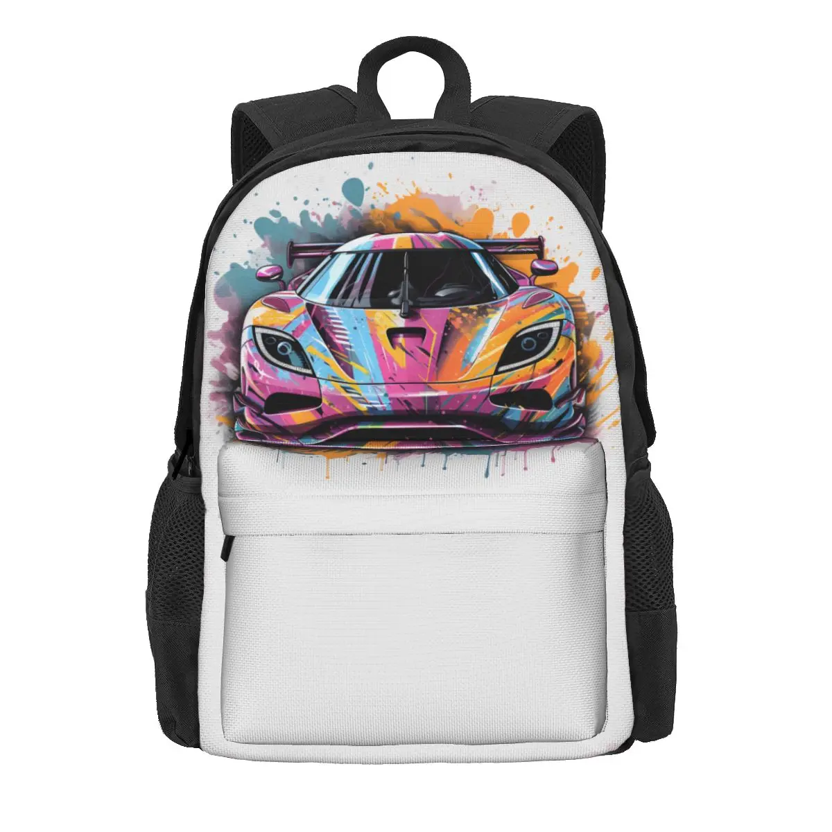 

Рюкзак Ultimate с машинкой для спорта, современные рюкзаки, женские дорожные прочные сумки для старшей школы, красочный рюкзак