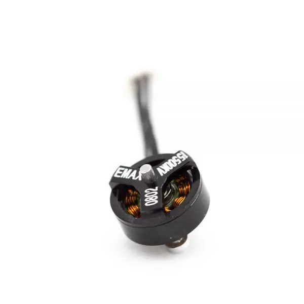 Фото Аксессуары для радиоуправляемого моделей самолетов Emax Tinyhawk S: мотор 0802 15500kv, поддерживает батарею 2S. №3