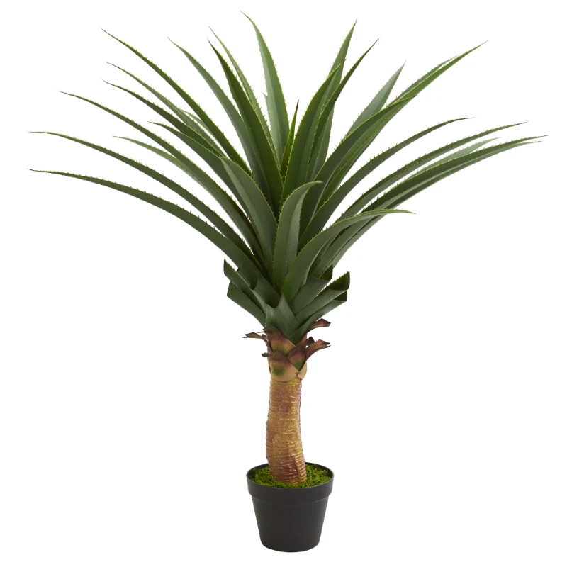 

3.5’ Agave Artificial Plant