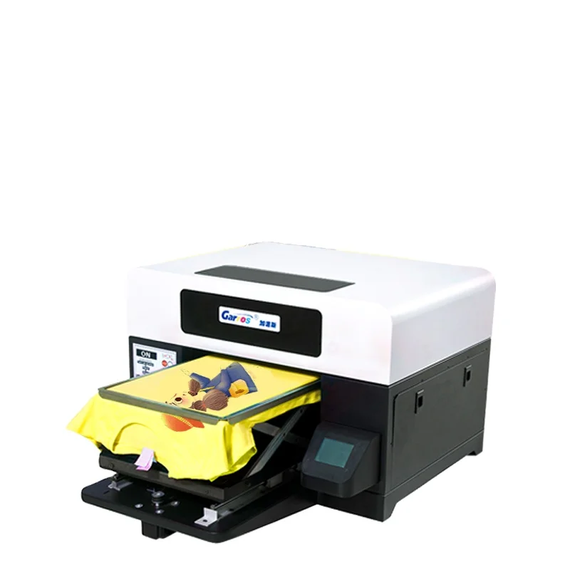 

DTG T-shirt Printer Price Digital Textile For Printing Clothes
