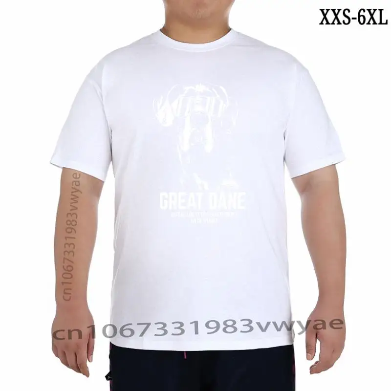 

Funny Great Dane Dog T Shirts Graphic Cotton Streetwear Short Sleeve Pet Grandpa Daddy Father Day' Tshirt Mens Clothing XXS-6XL