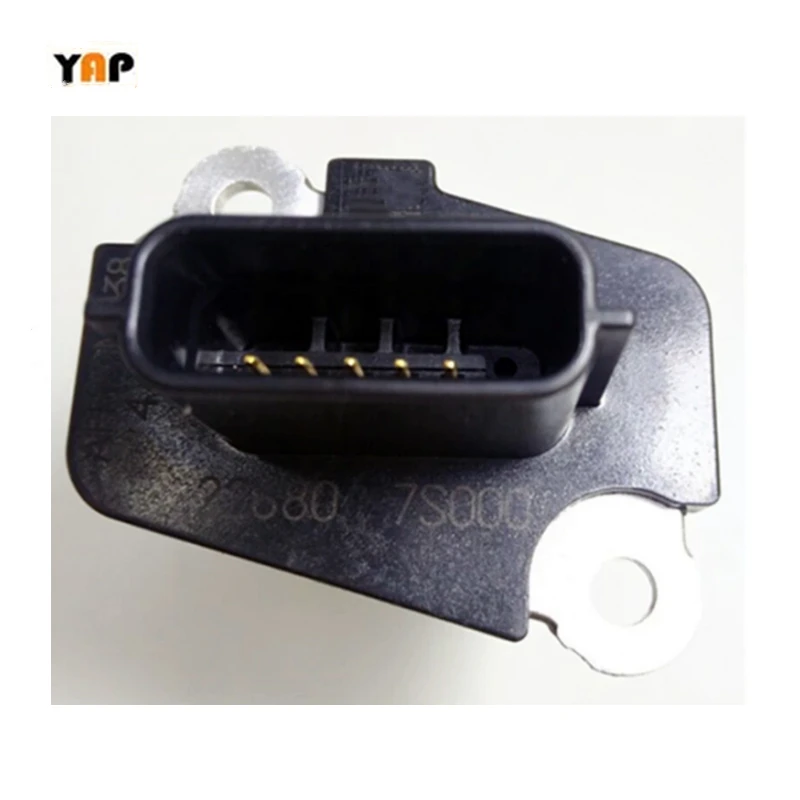 Новый датчик расходомера для Nissan Infiniti G25 G37 FX35 FX50 M45 QX56 370Z 22680-7S000 22680-CA000 22680-AW400 AFH70M-38