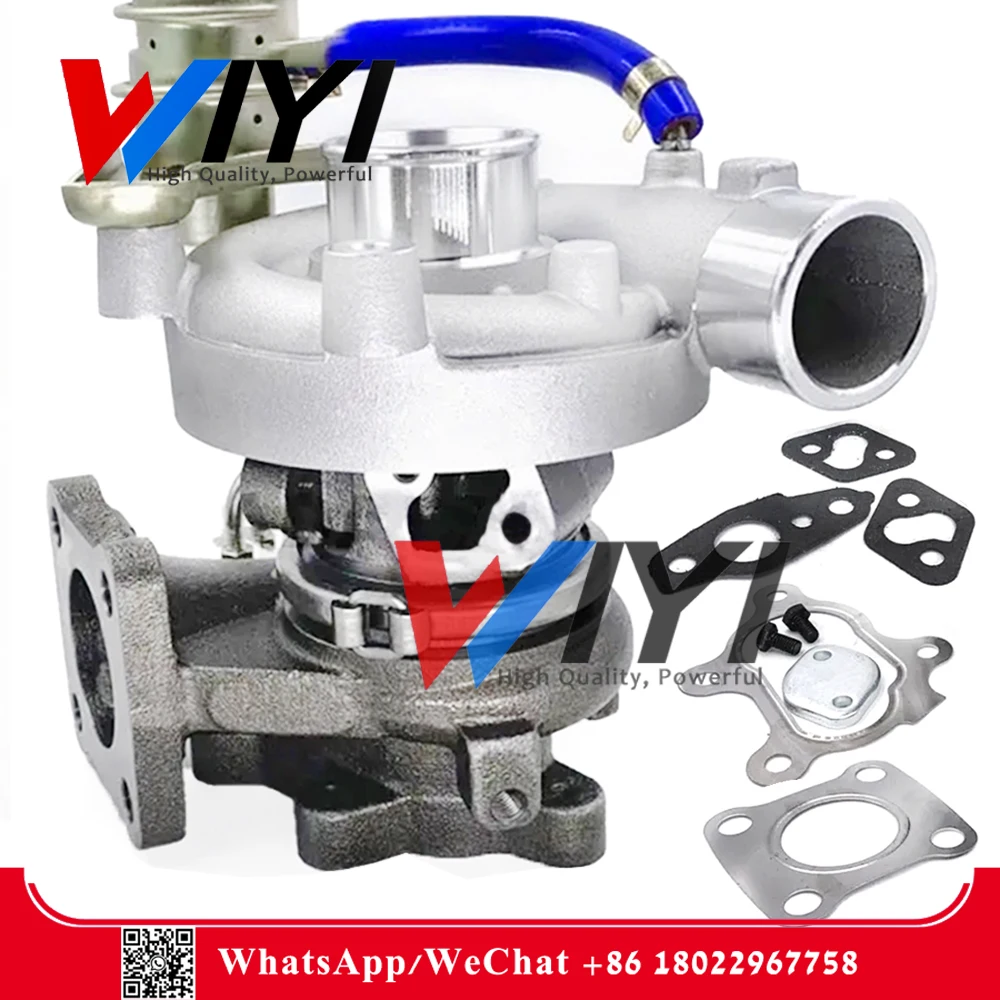 Турбокомпрессор Для Toyota Starlet EP82 EP85 EP91 17201-64190 17201-55030 17202-64110