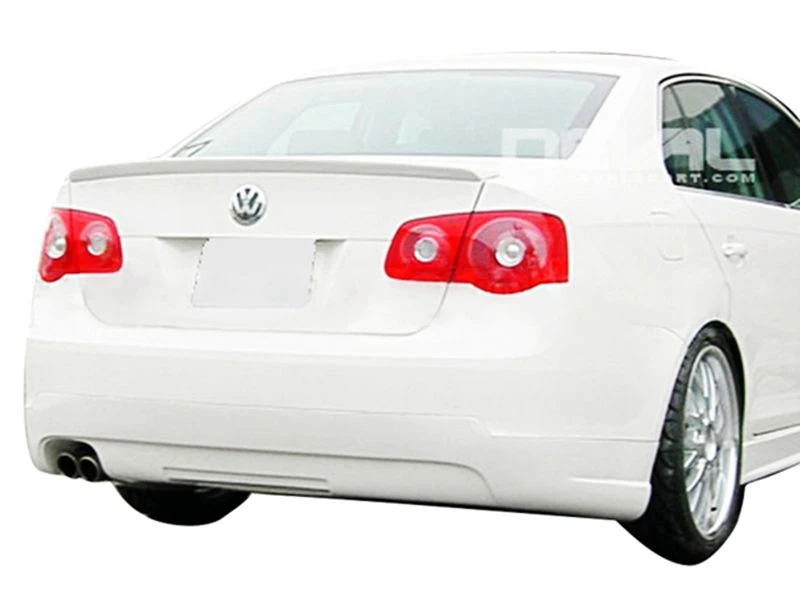 

Fit For VW 2006-2010 Jetat Bora V Mk5 "C" Rear Wing Trunk Spoiler