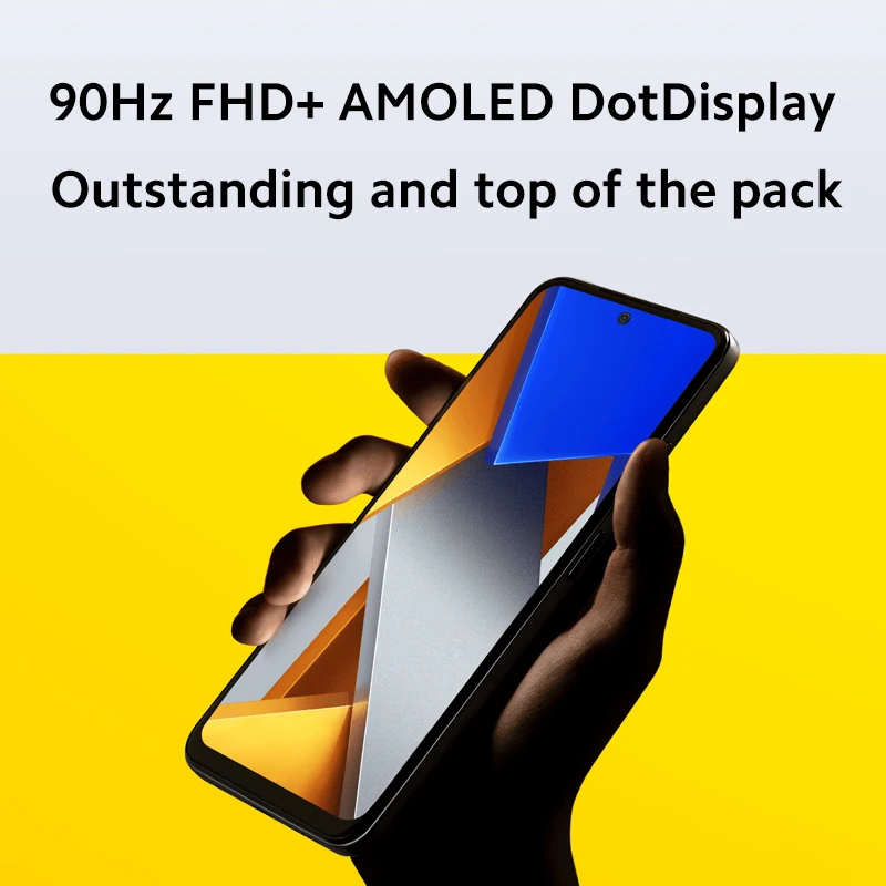 Ceny Globalna Wersja POCO M4 Pro 4G Smartphone 128GB/256GB ROM MTK Helio G96 Octa Core 6.43 ''90Hz Wyświetlacz 33W Pro 64MP Kamera NFC