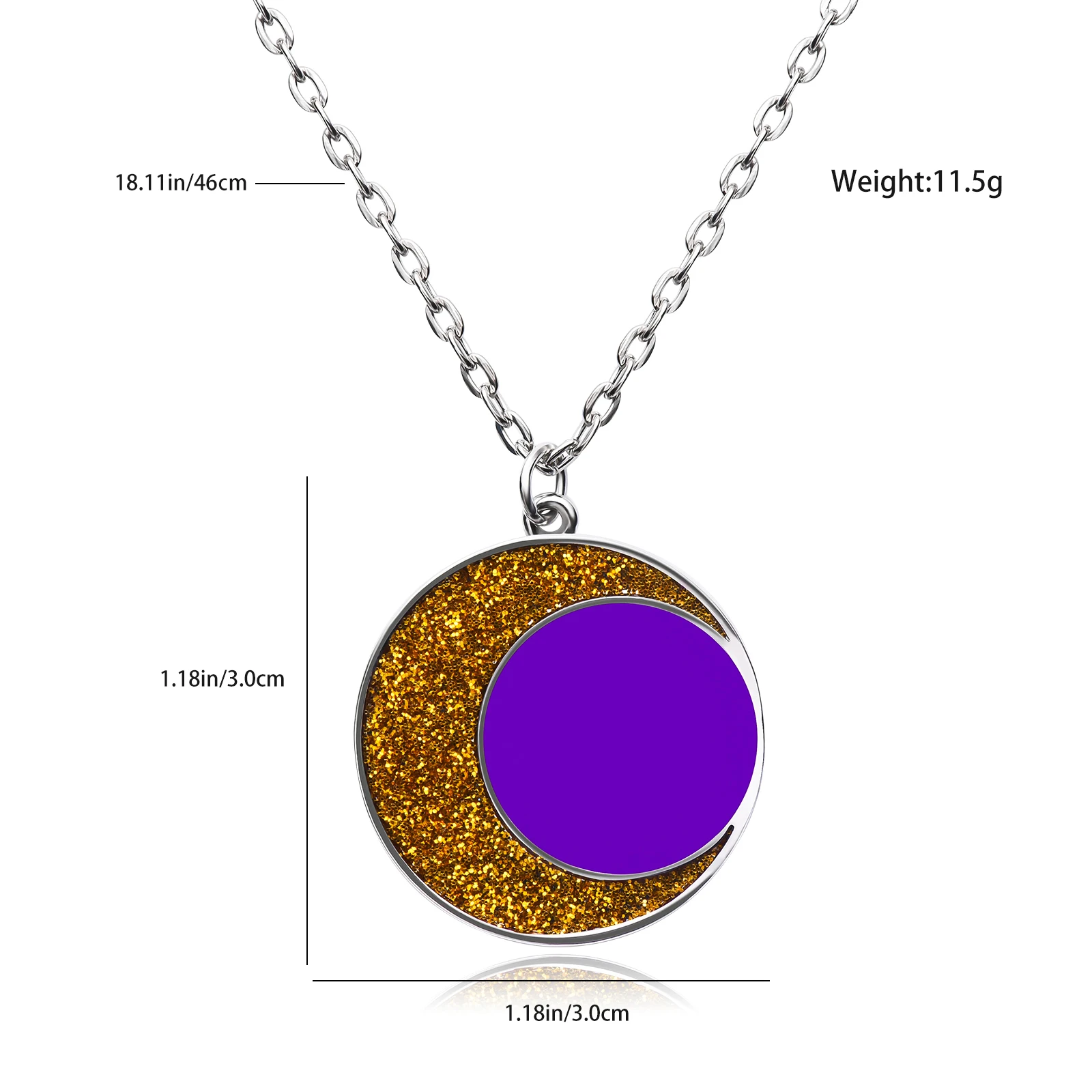 Classic Cartoon the Owl Amity House Pendant Fashion Cool Lovely Pendant for Daughter Wife Film Fans Gift Cosplay Jewelry