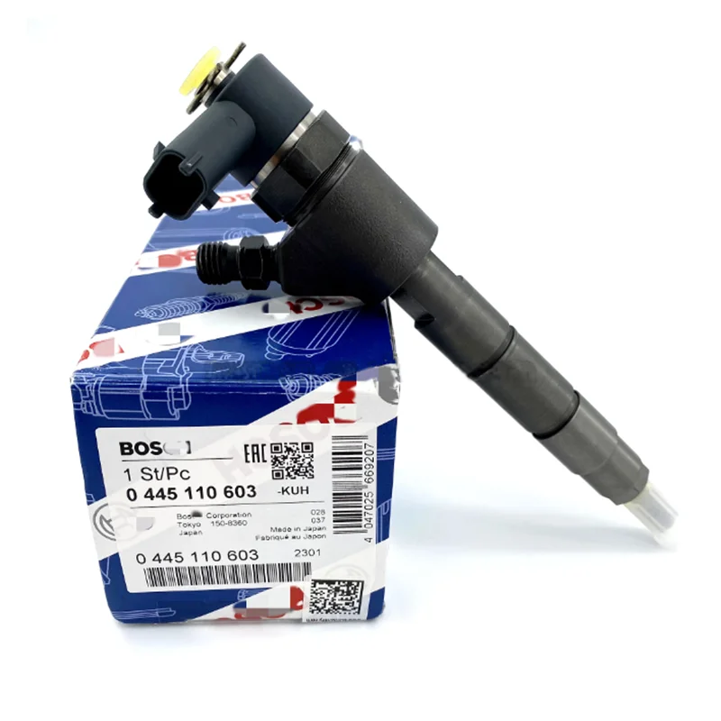 

4 шт. подлинный оригинальный новый инжектор 0445110603 дизельный инжектор 32R61-10010, 0445110661, 0445110536, 32R61-00010