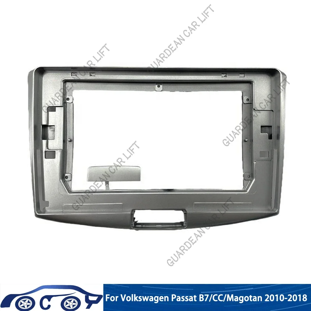 10-дюймовый автомобильный радиоприемник для Volkswagen Passat B7/CC/Magotan 2012 Android GPS