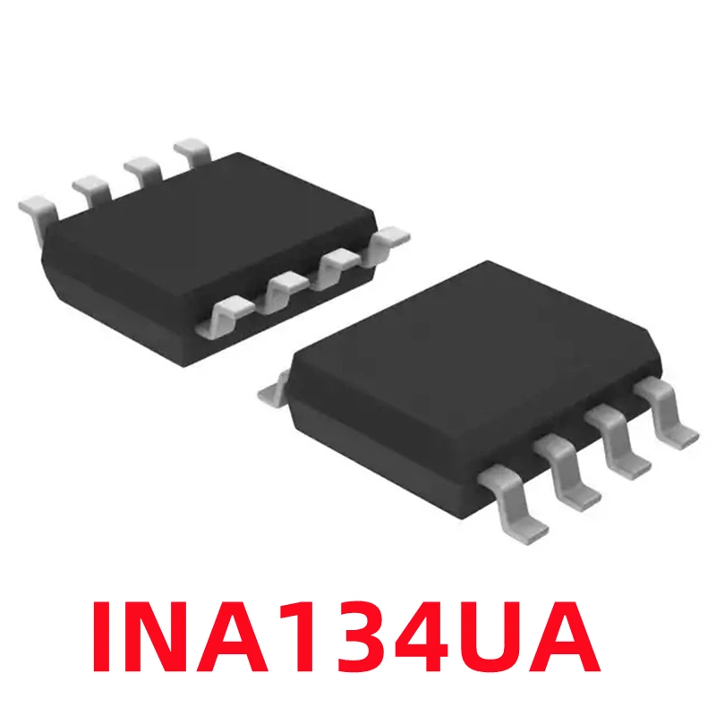 Комплект усилителей мощности звука INA134UA INA134, SOP8, 1 шт., новый оригинальный