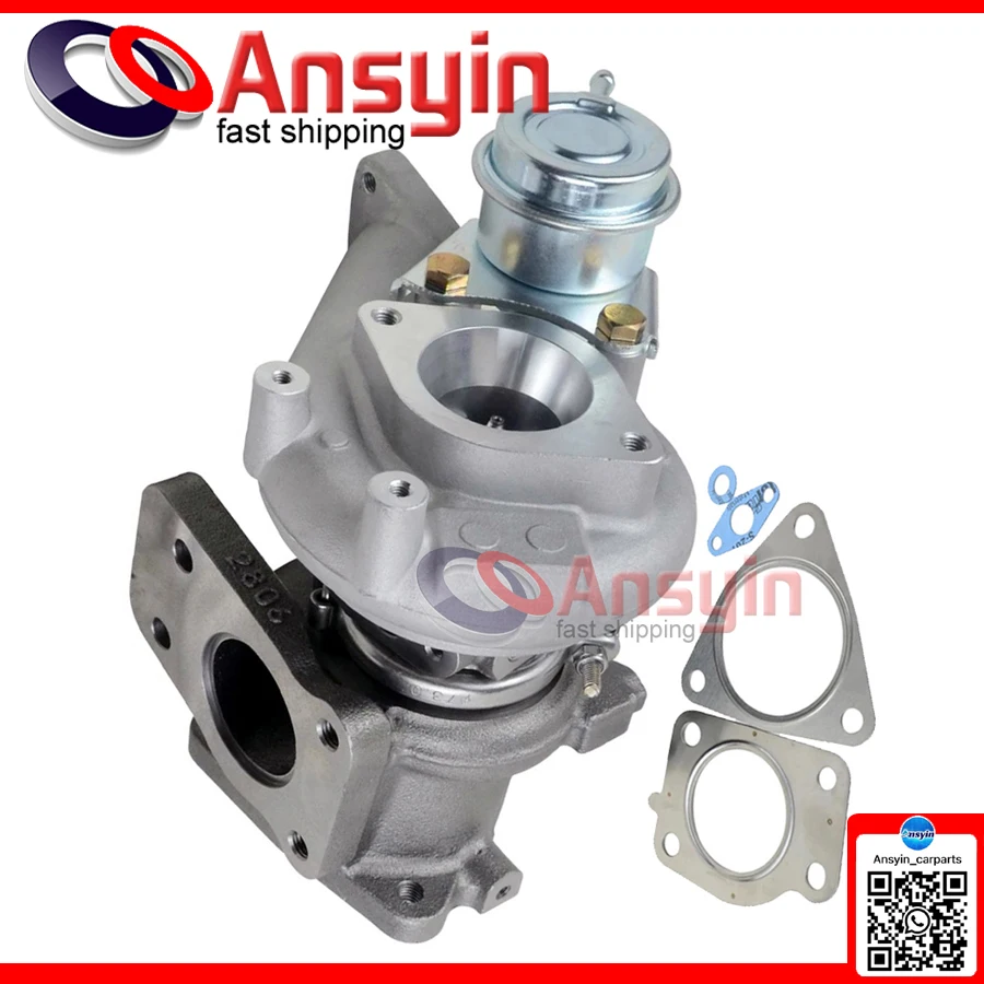 

Turbo Turbocharger For Nissan Juke 1.6L MR16DDT 2010-2016 49335-00890 49335-00893 4933501800 4933501810 14411-1KC2B