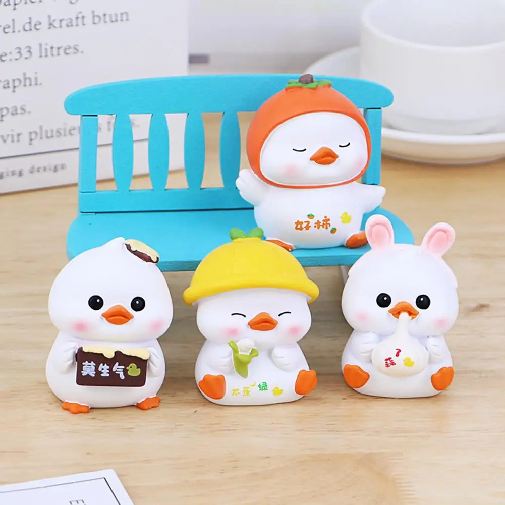 

Креативный строительный Миниатюрный Кукольный Домик из искусственной смолы с изображением китайских персонажей, домашний декор, автомоби...