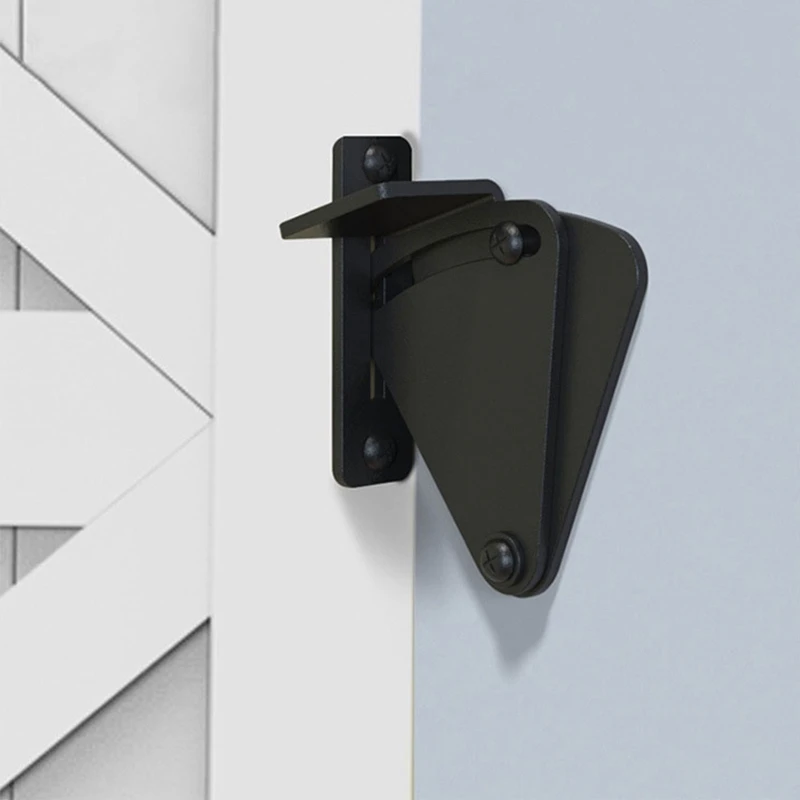 Замок для двери сарая раздвижная дверь прямая защелка Внутренний замок