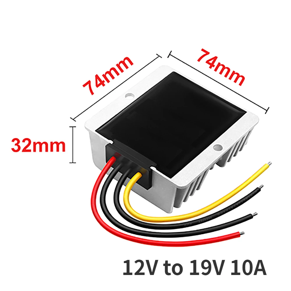 

Преобразователь напряжения waohei 12V Step Up to 24V 19V