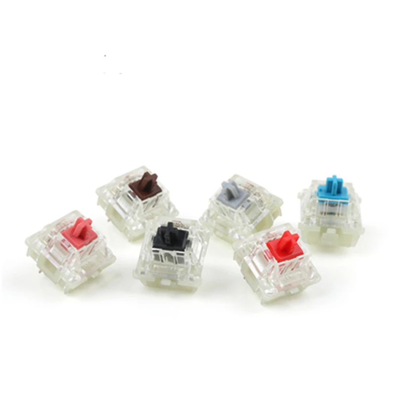 Оригинальный переключатель Cherry MX для игровой механической клавиатуры