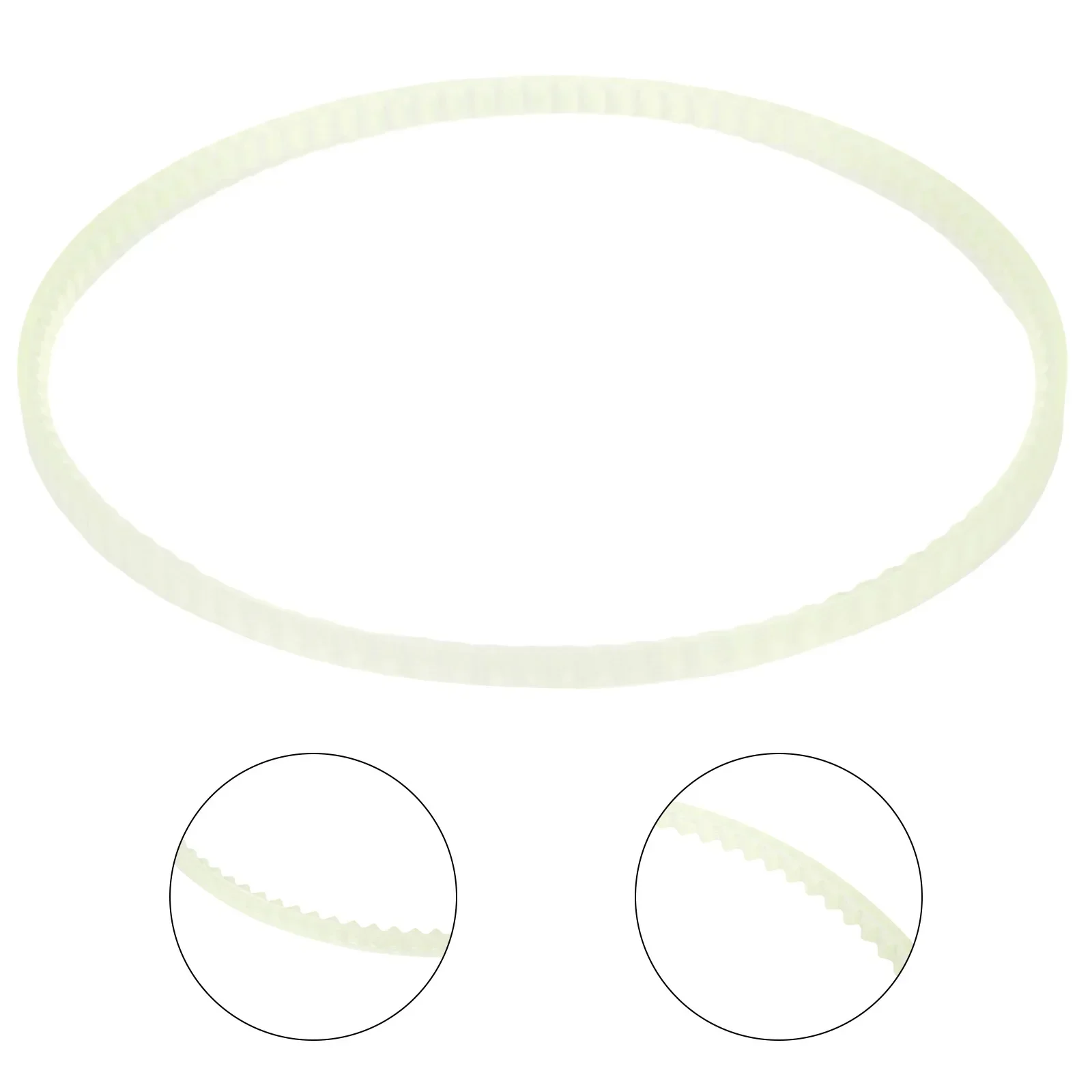 Зубчатый ремень направляющий машина для запечатывания ремней 410 мм