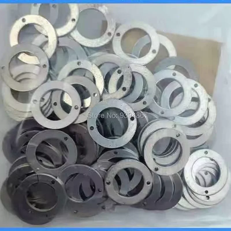 

Шайба медная с 2 отверстиями, 12 х19х1, 100 шт.