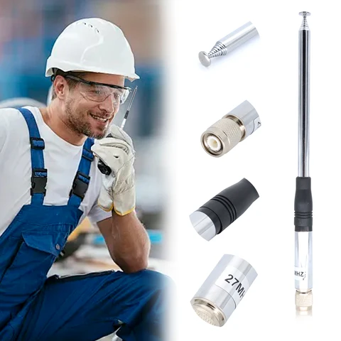 Телескопическая антенна APWIKOGER 27 МГц для CB-радио