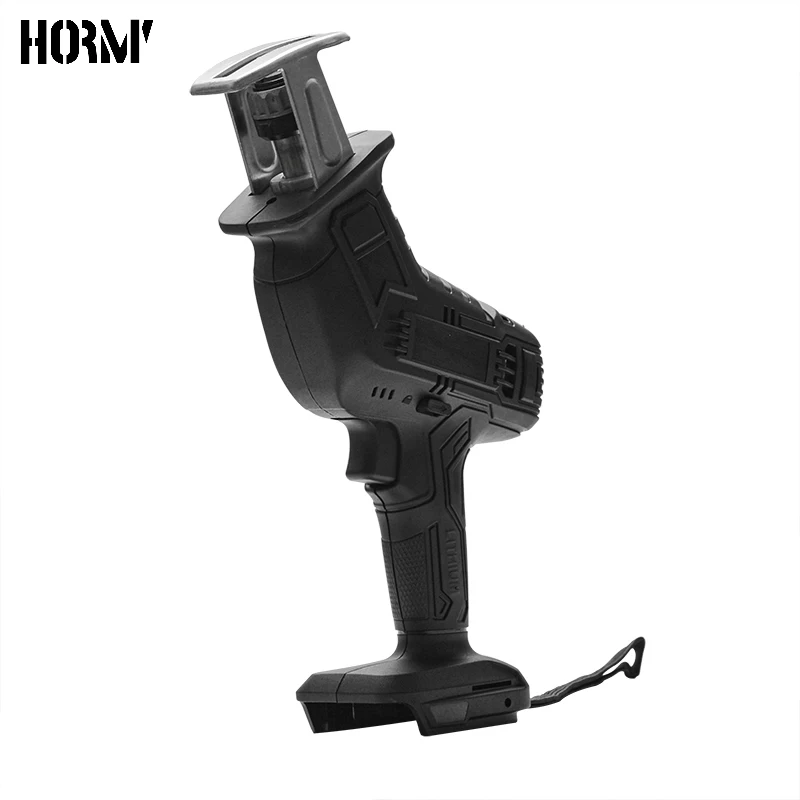

18V Brushed Motor Electric Reciprocating Saw Variable Speed Metal Wood Cutting Tool Electric Saw for Makita 18V Battery