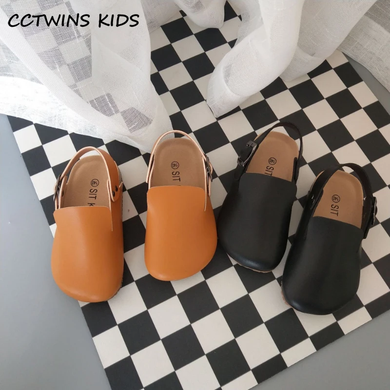 

Boys Sandals 2022 Summer Autumn Kids Fashion Beach Shoes Children Sports Flats Soft Toddler Slipper Breathable Outdoor Brand