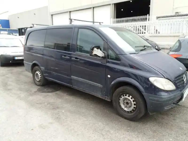 Правая внутренняя ручка/16744904 для MERCEDES VITO (W639) BASIC COMBI 2 1 CDI CAT | Автомобили и