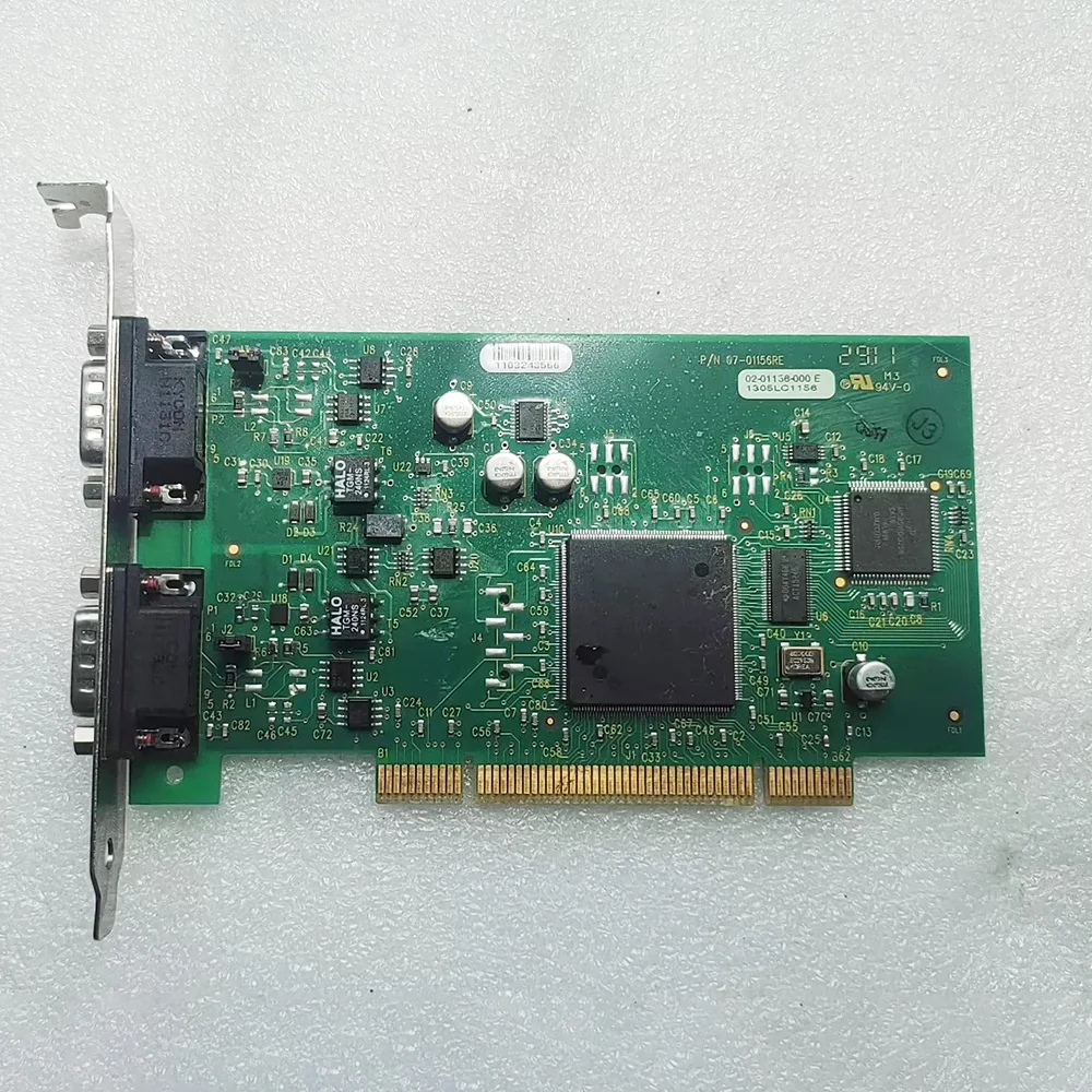 Для Copley controls CAN PCI 02 Двухпортовая CAN-карта связи 07 01156RE Карта видеозахвата