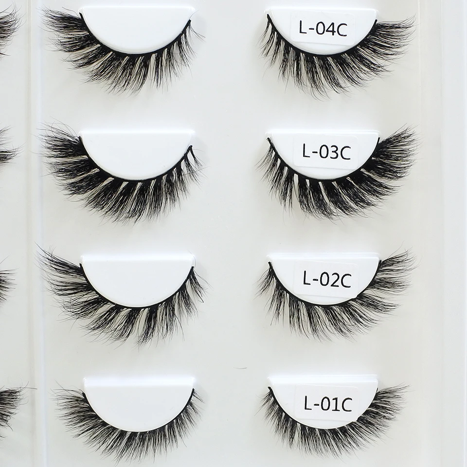 Норковые ресницы Новое поступление бесплатно пинцет и кисть подарок Wispy