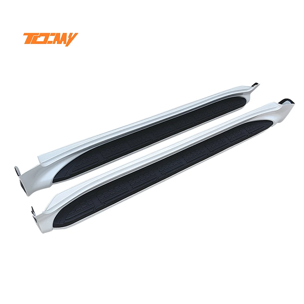 TDCMY Профессиональная автомобильная часть жемчужно-белый черный pp ABS боковая