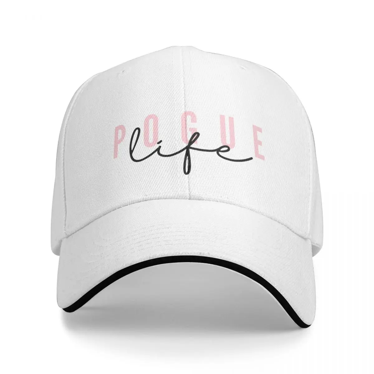 

New Pogue Life Outer Banks on Netfl-ix Cap Baseball Cap hip hop caps for men Women's 1