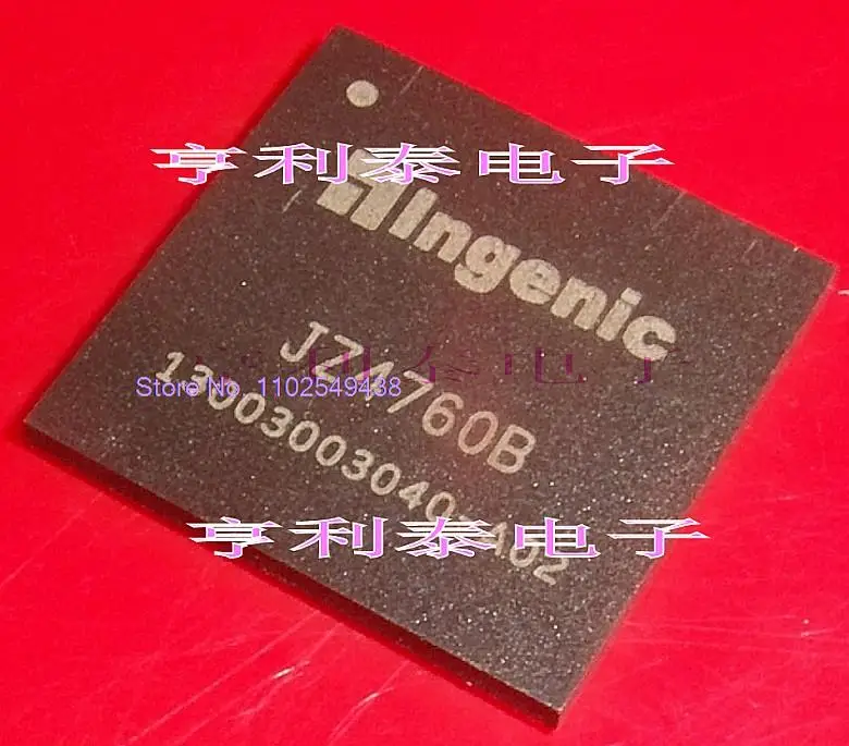 

JZ4760B MP4CPU