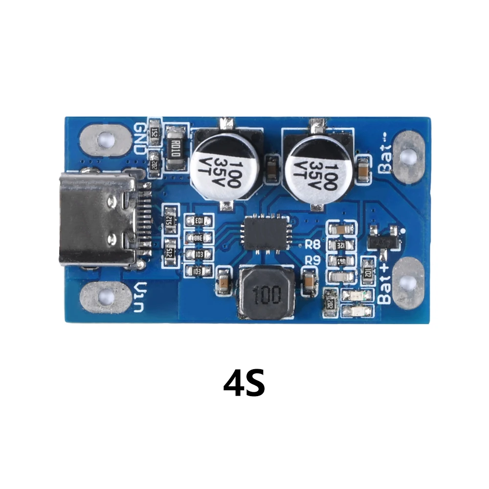 

Зарядное устройство для литиевых аккумуляторов 1S 2S 3S, 5 В/5 в пост. Тока ~ 20 в до 4,2 в 8,4 в 12,5 в 16,8 в, зарядный модуль для литиевых аккумуляторов