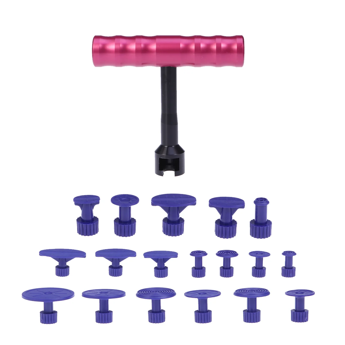 

Car Repair Tool Dent Repairer Bridge Pit Repair Balance Bridge Set Extractor Dent Repair Tool