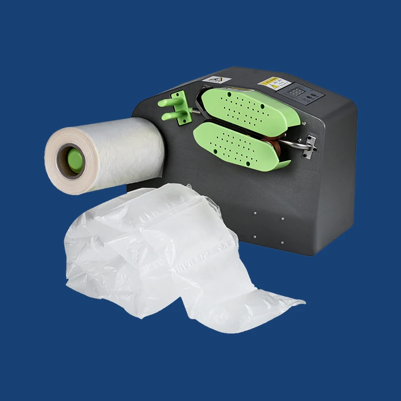 

Easy Control Air Bubble Cushion Film Machine