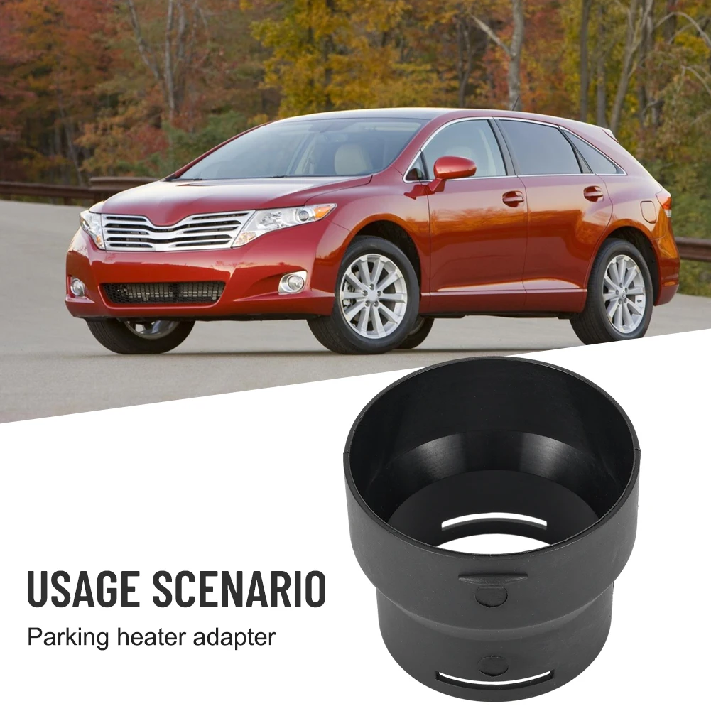 Редуктор воздуховода стояночного обогревателя детали обогрева автомобиля