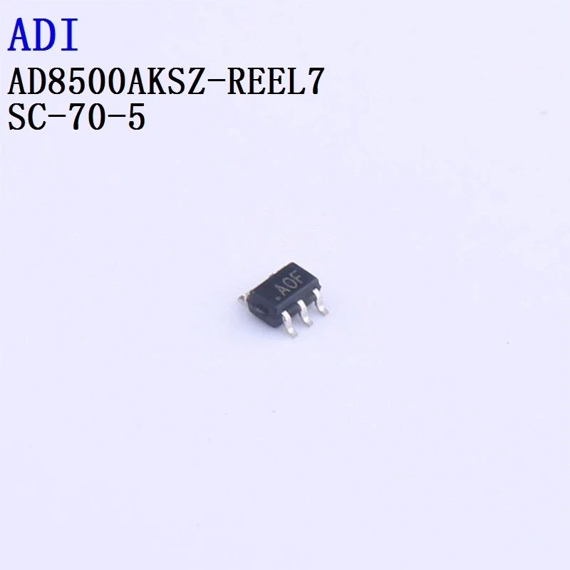 5/25/250PCS AD8500AKSZ AD8510ARZ AD8512ARMZ AD8512ARZ AD8515ARTZ ADI Operational Amplifier