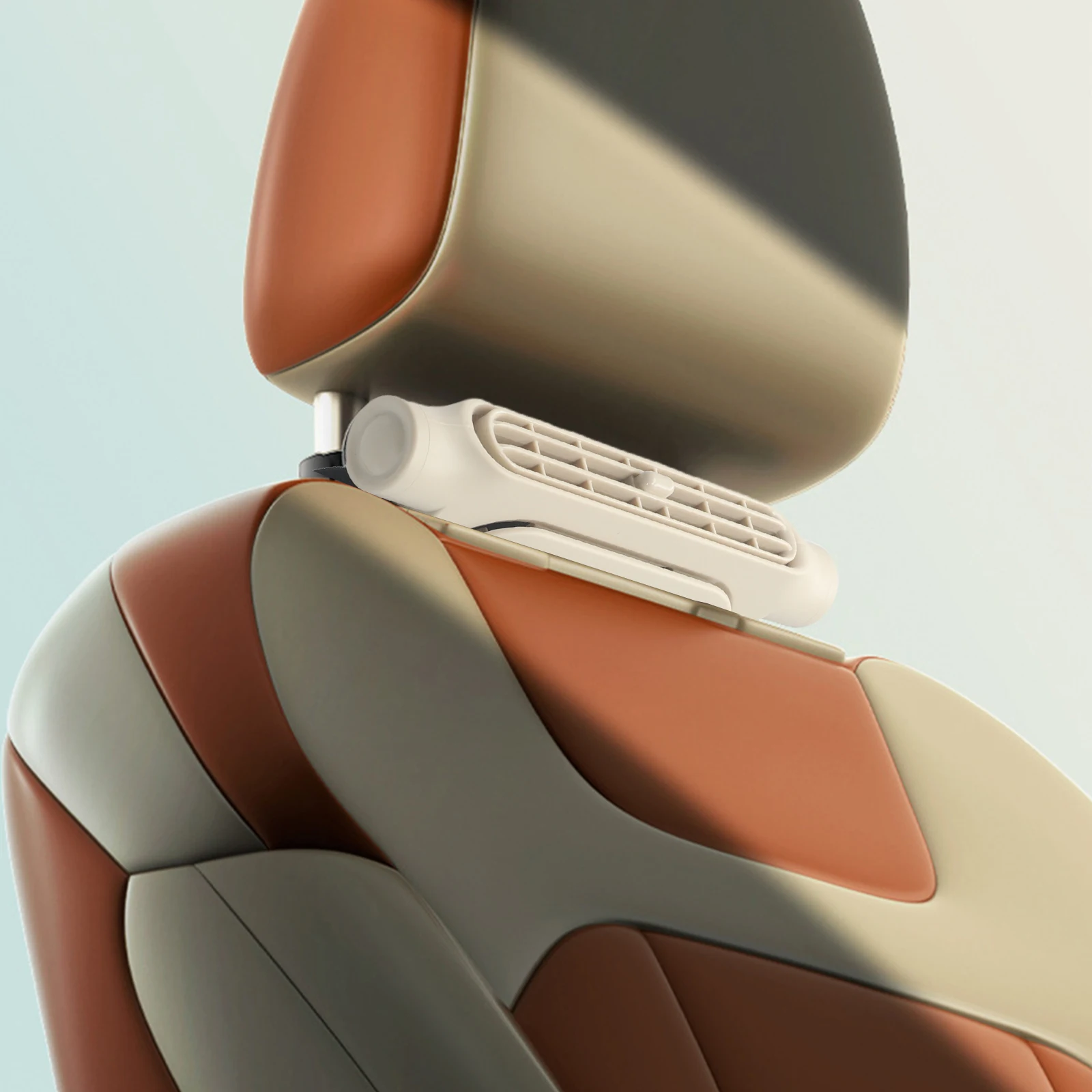 Задний электромобиль для SEAT Вентилятор 175*75*34 мм Автомобильный большой ветровой