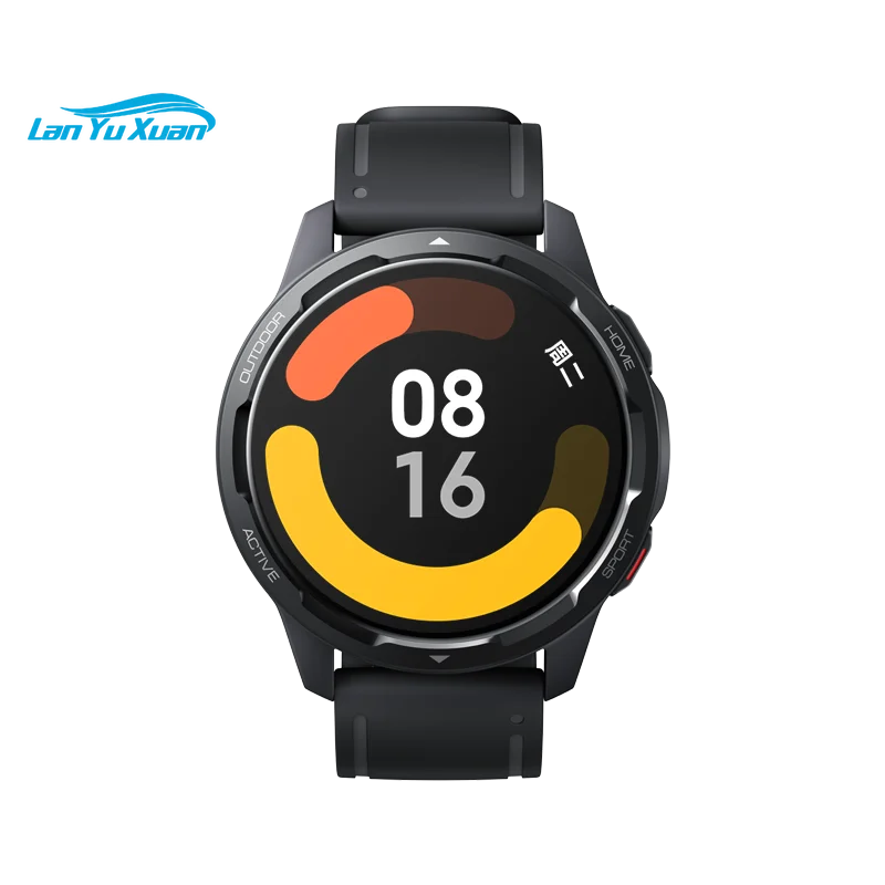 

Hot sale Mi Watch Color 2 Smart Watch 1.43" Screen GPS Fitness Tracker Blood Oxygen Heart Rate Monitor 5ATM Waterproof