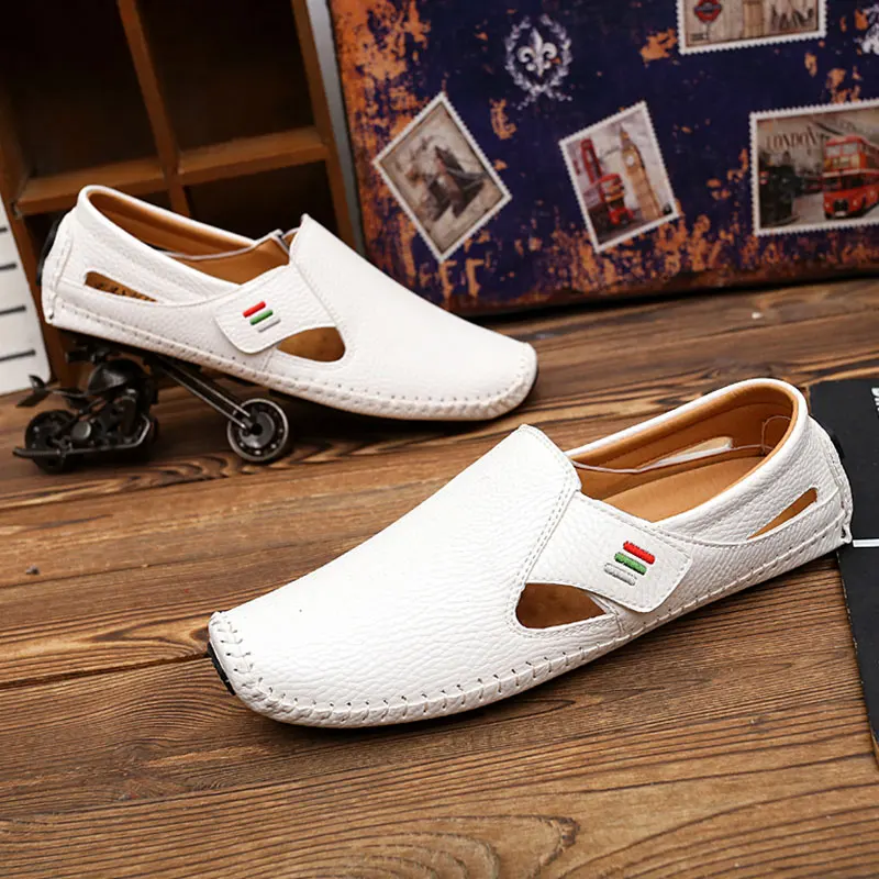 

Shoes Men Sneakers Male Casual Mens Shoes Flying Woven Shoes Trainer Race Breathable Shoes Fashion Loafers Driving Shoes For Men